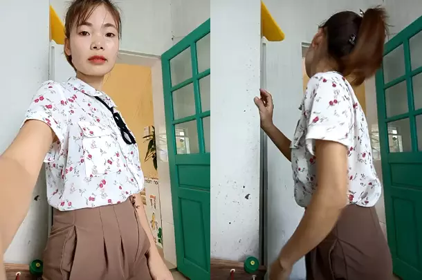 Cô giáo trẻ tốt bụng và mối tình với cậu học trò