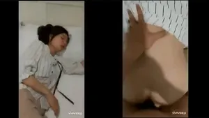 Cô chủ shop bán nước hoa hứng tình thủ dâm quên tắt cam