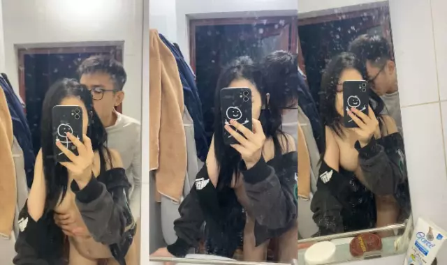 Hotgirl việt nam livestream móc lồn đăng lên mạng để câu tương tác